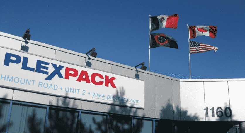 Plaxpack band sealer company